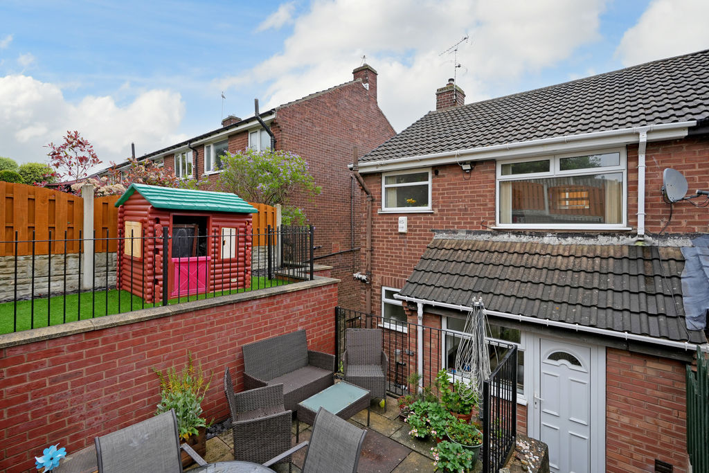 Standon Crescent Wincobank